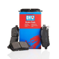 Brake Pad Set QUINTON HAZELL BP1637 OE Ref 04465B1320 QUINTON HAZELL
