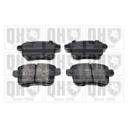 Brake Pad Set QUINTON HAZELL BP1641 OE Ref 4154210400 QUINTON HAZELL