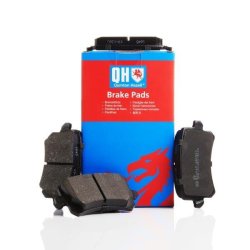 Brake Pad Set QUINTON HAZELL BP1645 OE Ref 8660000765 QUINTON HAZELL