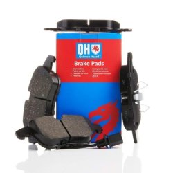 Brake Pad Set QUINTON HAZELL BP1647 OE Ref 8660000768 QUINTON HAZELL