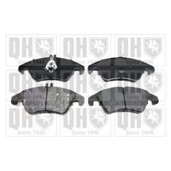 Brake Pad Set QUINTON HAZELL BP1651 OE Ref 0054201020 QUINTON HAZELL