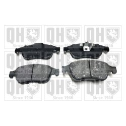 Brake Pad Set QUINTON HAZELL BP1655 OE Ref 4106000Q1L