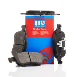 Brake Pad Set QUINTON HAZELL BP1655 OE Ref 4106000Q1L QUINTON HAZELL