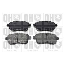Brake Pad Set QUINTON HAZELL BP1656 OE Ref 440601416R QUINTON HAZELL