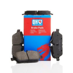 Brake Pad Set QUINTON HAZELL BP1676 OE Ref 34116772892 QUINTON HAZELL