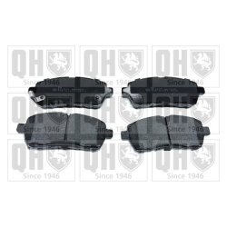 Brake Pad Set QUINTON HAZELL BP1677 OE Ref 044651320000 QUINTON HAZELL
