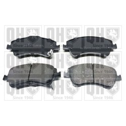 Brake Pad Set QUINTON HAZELL BP1679 OE Ref 8660000771 QUINTON HAZELL