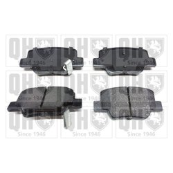 Brake Pad Set QUINTON HAZELL BP1684 OE Ref 044660F010 QUINTON HAZELL