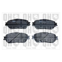 Brake Pad Set QUINTON HAZELL BP1690 OE Ref 044652850 QUINTON HAZELL