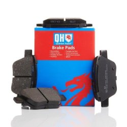 Brake Pad Set QUINTON HAZELL BP1732 OE Ref 8660000785 QUINTON HAZELL