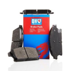 Brake Pad Set QUINTON HAZELL BP1763 OE Ref 1605178 QUINTON HAZELL