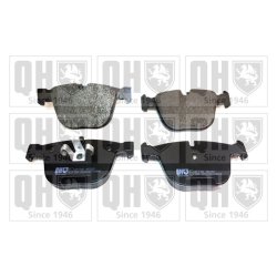 Brake Pad Set QUINTON HAZELL BP1766 OE Ref 34216790966 QUINTON HAZELL