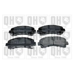 Brake Pad Set QUINTON HAZELL BP1779 OE Ref 8979474660 QUINTON HAZELL