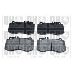 Brake Pad Set QUINTON HAZELL BP1789 OE Ref 0054207720 QUINTON HAZELL