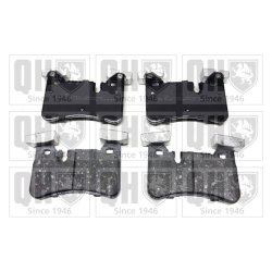 Brake Pad Set QUINTON HAZELL BP1792 OE Ref 0004203400 QUINTON HAZELL