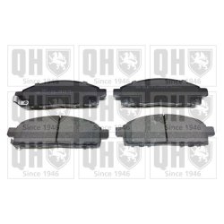 Brake Pad Set QUINTON HAZELL BP1793 OE Ref D1060JX50B QUINTON HAZELL