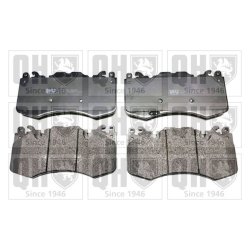 Brake Pad Set QUINTON HAZELL BP1798 OE Ref LR016684 QUINTON HAZELL