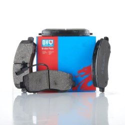 Brake Pad Set QUINTON HAZELL BP1799 OE Ref 4106000Q3A QUINTON HAZELL