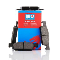 Brake Pad Set QUINTON HAZELL BP1823 OE Ref 410602581R QUINTON HAZELL