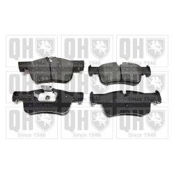 Brake Pad Set QUINTON HAZELL BP1830 OE Ref 34116850567 QUINTON HAZELL