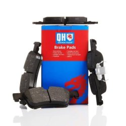 Brake Pad Set QUINTON HAZELL BP1830 OE Ref 34116850567 QUINTON HAZELL