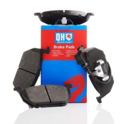 Brake Pad Set QUINTON HAZELL BP1841 OE Ref 5Q0698151C QUINTON HAZELL
