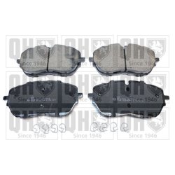 Brake Pad Set QUINTON HAZELL BP1846 OE Ref 1647859680 QUINTON HAZELL
