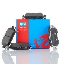 Brake Pad Set QUINTON HAZELL BP1855 OE Ref D40604CA0A QUINTON HAZELL