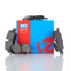 Brake Pad Set QUINTON HAZELL BP1858 OE Ref 34216861641 QUINTON HAZELL