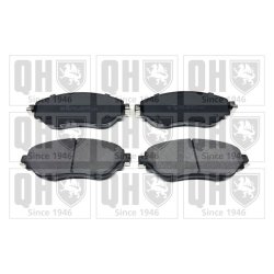 Brake Pad Set QUINTON HAZELL BP1868 OE Ref 4106000Q1H QUINTON HAZELL