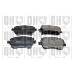 Brake Pad Set QUINTON HAZELL BP1869 OE Ref D10601HA0A QUINTON HAZELL