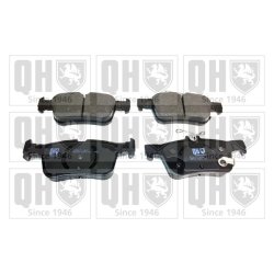 Brake Pad Set QUINTON HAZELL BP1873 OE Ref 5333787 QUINTON HAZELL