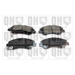 Brake Pad Set QUINTON HAZELL BP1874 OE Ref 58101B9A30 QUINTON HAZELL
