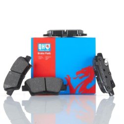Brake Pad Set QUINTON HAZELL BP1875 OE Ref 48413350A0 QUINTON HAZELL