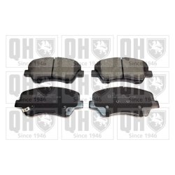 Brake Pad Set QUINTON HAZELL BP1877 OE Ref 581012VA00 QUINTON HAZELL