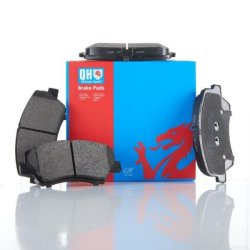 Brake Pad Set QUINTON HAZELL BP1877 OE Ref 581012VA00 QUINTON HAZELL