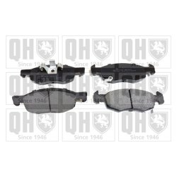 Brake Pad Set QUINTON HAZELL BP1890 OE Ref 1605280 QUINTON HAZELL