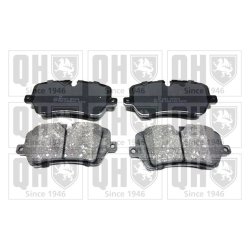Brake Pad Set QUINTON HAZELL BP1893 OE Ref LR036574 QUINTON HAZELL