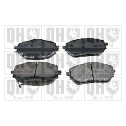 Brake Pad Set QUINTON HAZELL BP1894 OE Ref 0446502390 QUINTON HAZELL