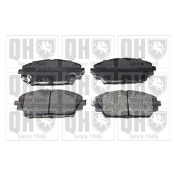 Brake Pad Set QUINTON HAZELL BP1895 OE Ref B4Y03328ZA QUINTON HAZELL