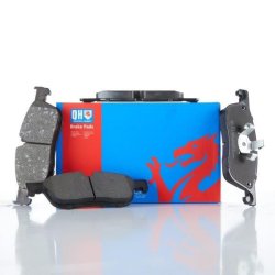 Brake Pad Set QUINTON HAZELL BP1908 OE Ref C2C41984 QUINTON HAZELL