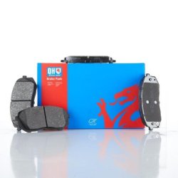 Brake Pad Set QUINTON HAZELL BP1913 OE Ref 581012SA50 QUINTON HAZELL