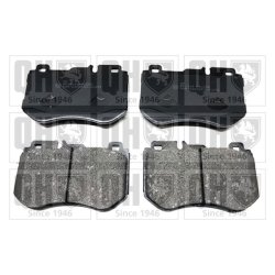 Brake Pad Set QUINTON HAZELL BP1919 OE Ref 0084201720 QUINTON HAZELL