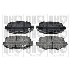 Brake Pad Set QUINTON HAZELL BP1922 OE Ref 77361008 QUINTON HAZELL