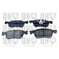 Brake Pad Set QUINTON HAZELL BP1926 OE Ref 2095060 QUINTON HAZELL