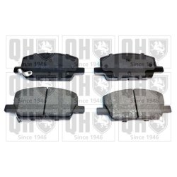 Brake Pad Set QUINTON HAZELL BP1929 OE Ref 42566753 QUINTON HAZELL