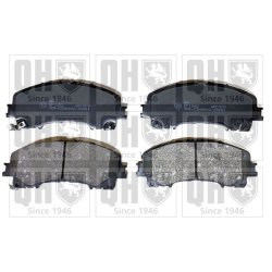Brake Pad Set QUINTON HAZELL BP1932 OE Ref 43022TVAA03 QUINTON HAZELL