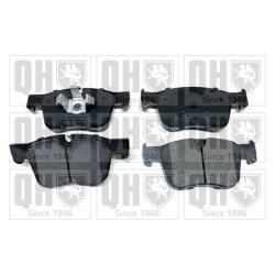 Brake Pad Set QUINTON HAZELL BP1938 OE Ref 93487177
