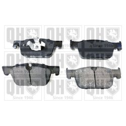 Brake Pad Set QUINTON HAZELL BP1940 OE Ref 31423651 QUINTON HAZELL