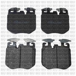 Brake Pad Set QUINTON HAZELL BP1942 OE Ref 34106883510 QUINTON HAZELL